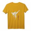 Taekwondo TKD Tae Kwon Do Champ T-Shirt – Klassisch geschnitten, doppelt genähter Saum für Kampfsportfans