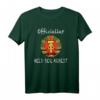 Offizieller Held der Arbeit T-Shirt – Nostalgisches DDR Motiv mit lustigem Spruch für Ostdeutschland Fans und Nostalgiker
