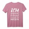 Ich Beobachte Euch Alle Und Mache Mir Notizen T-Shirt – Lustiger Spruch mit Sarkasmus für jeden Anlass