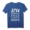 Ich Beobachte Euch Alle Und Mache Mir Notizen T-Shirt – Lustiger Spruch mit Sarkasmus für jeden Anlass