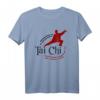 Cooles Tai Chi Design T-Shirt – Klassisch geschnitten, doppelt genähter Saum für Tai Chi Training & Wellness