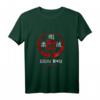 Goju Ryu Karate T-Shirt - Klassisch geschnitten, doppelt genähter Saum für Kampfsportliebhaber
