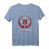 Goju Ryu Karate T-Shirt - Klassisch geschnitten, doppelt genähter Saum für Kampfsportliebhaber