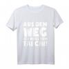 Lustiges Tai Chi Chuan T-Shirt: Ich Muss Zum Tai Chi - Originelles Geschenk für Tai Chi Fans zu Weihnachten, Geburtstag & Valentinstag