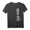 Goju Ryu Karate Do Kampfkunst Japan Belt Retro MMA T-Shirt – Modisches Kampfsportshirt für Geburtstag, Vatertag & mehr