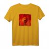 Ying Yang Distressed T-Shirt für Tai Chi, Qi Gong, Yoga & TCM – Geschenk für chinesische Kampfkünstler, Medizinstudenten & Lehrer