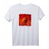 Ying Yang Distressed T-Shirt für Tai Chi, Qi Gong, Yoga & TCM – Geschenk für chinesische Kampfkünstler, Medizinstudenten & Lehrer
