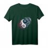 Level your dragon to beat the devil inside - Yin Yang Tai Chi T-Shirt für Kampfsport, Yoga & Spirituelle Geschenke