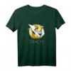 Tai Chi T-Shirt mit Yin Yang Symbol – Spirituelle Kleidung für Meditation, Entspannung & asiatische Philosophie