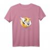 Tai Chi T-Shirt mit Yin Yang Symbol – Spirituelle Kleidung für Meditation, Entspannung & asiatische Philosophie