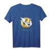 Tai Chi T-Shirt mit Yin Yang Symbol – Spirituelle Kleidung für Meditation, Entspannung & asiatische Philosophie