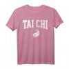 Tai Chi T-Shirt – Klassisch geschnitten, langlebig, perfekt für Meditation und Bewegung