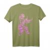 Tai Chi Damen T-Shirt – Perfektes Geschenk für Kampfkunst- und Martial Arts-Liebhaberinnen zum Geburtstag oder Weihnachten