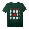 Limited Edition Tai-Chi T-Shirt für Weihnachten - Perfektes Geschenk für Tai-Chi-Fans zu Geburtstag, Jubiläum oder Feiertagen