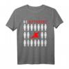 Limited Edition Tai-Chi T-Shirt für Weihnachten - Perfektes Geschenk für Tai-Chi-Fans zu Geburtstag, Jubiläum oder Feiertagen