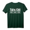 Tai Chi - Martial Arts - Body Mind Spirit T-Shirt für Spirit, Körper & Geist – Klassisch geschnitten
