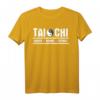 Tai Chi - Martial Arts - Body Mind Spirit T-Shirt für Spirit, Körper & Geist – Klassisch geschnitten