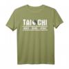 Tai Chi - Martial Arts - Body Mind Spirit T-Shirt für Spirit, Körper & Geist – Klassisch geschnitten