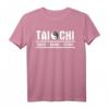 Tai Chi - Martial Arts - Body Mind Spirit T-Shirt für Spirit, Körper & Geist – Klassisch geschnitten