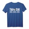 Tai Chi - Martial Arts - Body Mind Spirit T-Shirt für Spirit, Körper & Geist – Klassisch geschnitten
