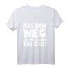 Ich Muss Zum Tai Chi - Lustiges Langarmshirt mit Spruch für Tai Chi & Qigong Fans, perfektes Geschenk für Weihnachten, Geburtstag & Valentinstag