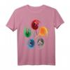 The Five Elements Of Qigong & Tai Chi T-Shirt Design - Chinese Martial Arts & Traditional Chinese Medicine Apparel for Practitioners and Enthusiasts