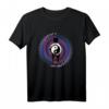 Tai Chi Yin Yang T-Shirt mit Gewundener Energie - Klassisch geschnittenes Qi Gong Shirt für Balance und Entspannung