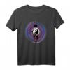 Tai Chi Yin Yang T-Shirt mit Gewundener Energie - Klassisch geschnittenes Qi Gong Shirt für Balance und Entspannung