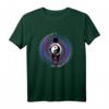 Tai Chi Yin Yang T-Shirt mit Gewundener Energie - Klassisch geschnittenes Qi Gong Shirt für Balance und Entspannung