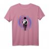 Tai Chi Yin Yang T-Shirt mit Gewundener Energie - Klassisch geschnittenes Qi Gong Shirt für Balance und Entspannung