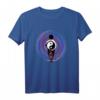 Tai Chi Yin Yang T-Shirt mit Gewundener Energie - Klassisch geschnittenes Qi Gong Shirt für Balance und Entspannung