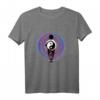 Tai Chi Yin Yang T-Shirt mit Gewundener Energie - Klassisch geschnittenes Qi Gong Shirt für Balance und Entspannung