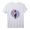 Tai Chi Yin Yang T-Shirt mit Gewundener Energie - Klassisch geschnittenes Qi Gong Shirt für Balance und Entspannung