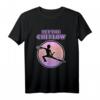 Let the Chi flow - Tai-Chi T-Shirt für Frauen und Mädchen, Harmonie & Balance im Alltag