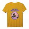 Let the Chi flow - Tai-Chi T-Shirt für Frauen und Mädchen, Harmonie & Balance im Alltag
