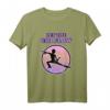 Let the Chi flow - Tai-Chi T-Shirt für Frauen und Mädchen, Harmonie & Balance im Alltag
