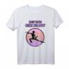 Let the Chi flow - Tai-Chi T-Shirt für Frauen und Mädchen, Harmonie & Balance im Alltag