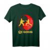 Qi Gong Tai Chi Yin Yang T-Shirt – Ideale Bekleidung für Harmonie, Balance & Geschenke für Qi Gong & Tai Chi Fans