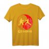 Qi Gong Tai Chi Yin Yang T-Shirt – Ideale Bekleidung für Harmonie, Balance & Geschenke für Qi Gong & Tai Chi Fans