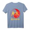 Qi Gong Tai Chi Yin Yang T-Shirt – Ideale Bekleidung für Harmonie, Balance & Geschenke für Qi Gong & Tai Chi Fans