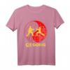 Qi Gong Tai Chi Yin Yang T-Shirt – Ideale Bekleidung für Harmonie, Balance & Geschenke für Qi Gong & Tai Chi Fans