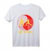 Qi Gong Tai Chi Yin Yang T-Shirt – Ideale Bekleidung für Harmonie, Balance & Geschenke für Qi Gong & Tai Chi Fans