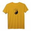 Tai Chi Ying Yang T-Shirt – Stilvolle Geschenkidee für Tai Chi Liebhaber und Entspannungskünstler