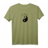 Tai Chi Ying Yang T-Shirt – Stilvolle Geschenkidee für Tai Chi Liebhaber und Entspannungskünstler