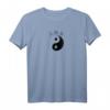 Tai Chi Ying Yang T-Shirt – Stilvolle Geschenkidee für Tai Chi Liebhaber und Entspannungskünstler