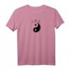 Tai Chi Ying Yang T-Shirt – Stilvolle Geschenkidee für Tai Chi Liebhaber und Entspannungskünstler