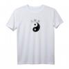 Tai Chi Ying Yang T-Shirt – Stilvolle Geschenkidee für Tai Chi Liebhaber und Entspannungskünstler