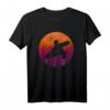 Tai Chi Taichi Chuan Yoga Joga Pose Position Sport Geschenk T-Shirt – Originelle Geschenkidee für Yoga- und Tai Chi-Liebhaber