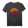 Tai Chi Taichi Chuan Yoga Joga Pose Position Sport Geschenk T-Shirt – Originelle Geschenkidee für Yoga- und Tai Chi-Liebhaber