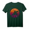 Tai Chi Taichi Chuan Yoga Joga Pose Position Sport Geschenk T-Shirt – Originelle Geschenkidee für Yoga- und Tai Chi-Liebhaber